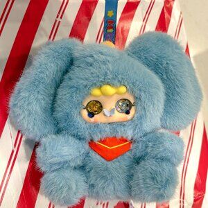 Migo Fairy Tales Series Plush Elephant (open box)